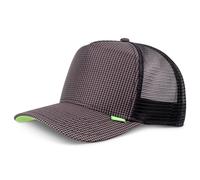 Djinns Hft Camionero Cap Drmtm Pana Parada Radio So Manchado Tweed Cut Malla Hat