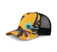 Djinns HFT Cap Aloha Classic Truckerkappe Meshcap Basecap Colorido Unisex Nuevo