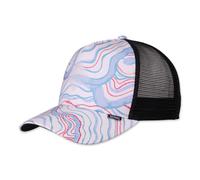 Djinns HFT Cap Arty Waves Trucker Gorra Mesh Wellen Unisex Snapback