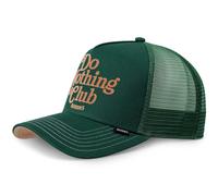 Djinns - DNC 30th (bottle green) - Trucker Cap Meshcap Hat Caps, Verde botella., Talla única
