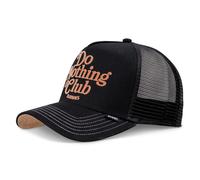 Djinns HFT Cap DNC 30th Gorra Trucker Malla Snapback Black Bottle Green