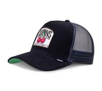 Djinns HFT Cap DNC Cherry Basecap Trucker Kappe Meshcap Do Nothing Club Cereza