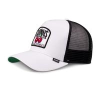 Djinns HFT Cap DNC Cherry Basecap Trucker Kappe Meshcap Do Nothing Club Cereza