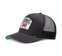 Djinns HFT Cap DNC Cherry Basecap Trucker Kappe Meshcap Do Nothing Club Cereza