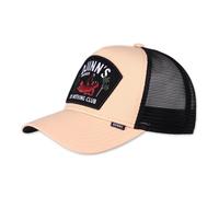 Djinns Hft Cap Dnc Sloth Gorra Camionero Do Nothing Club Meshcap Hut Hat