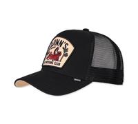 Djinns HFT Cap DNC Sloth Truckercap Do Nothing Club Meshcap Gorra Malla