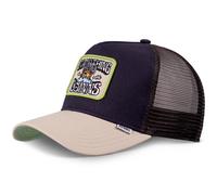Djinns HFT Cap DNC Sun Basecap Gorra Trucker Mesh Do Nothing Club Patch