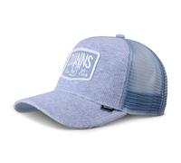 Djinns HFT Cap DNC Wafflemelange Trucker Kappe Meshcap Basecap Do Nothing Club