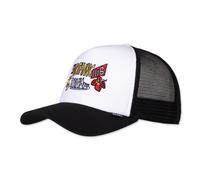 Djinns Hft Cap Gorra Dnc Guy Camionero Meshcap Béisbol Do Nothing Club