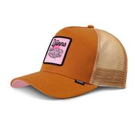 Djinns Hft Cap Gorra Dnc Piscina Béisbol Meshcap Camionero Do Nothing Club Patch