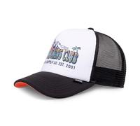 Djinns Hft Cap Gorra Dnc Puesta Del Sol Béisbol Meshcap Do Nothing Club Print