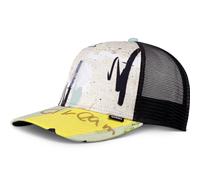 Djinns Hft Cap Gorra Just Salvaje Béisbol Camionero Meshcap Unisex Abstracto Neu