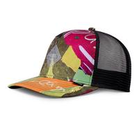 Djinns Hft Cap Gorra Just Salvaje Béisbol Camionero Meshcap Unisex Abstracto Neu