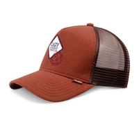 Djinns Hft Cap Gorra Lscc Jersey Béisbol Truckerkappe Meshcap Lazy Domingo Café