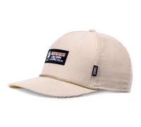 DJINNS Gorra 'HFT Sunday Coffe' beige claro / negro 55-60 EUR