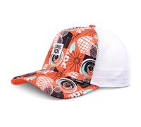 Djinns HFT Cap Gorro Trucker Snapback Unisex Negro Multi Talla Única