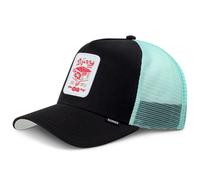 Djinns HFT Cap Street Disco Gorra Trucker Meshcap Con Parche Botón Strap Nuevo
