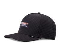 Djinns - Sunday Coffee RipStop (black) - Gorra de malla para camionero, Negro , Talla única