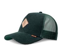Djinns HFT Cap Waffle Cord Basecap Meshcap Truckerkappe Unisex Logo Piel Patch