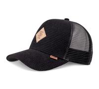 Djinns HFT Cap Waffle Cord Basecap Meshcap Truckerkappe Unisex Logo Piel Patch