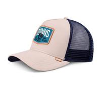 Djinns HFT Do Nothing Club Sunnyfab Gorra Alta Fit Trucker Mesh Curvada