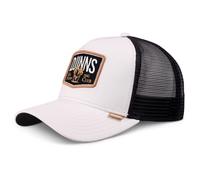 Djinns HFT Do Nothing Club Sunnyfab Gorra Alta Fit Trucker Mesh Curvada