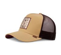 Djinns Hft Gorra Sombrero Nuez #1 Béisbol Meshcap Tipo Camionero Parche Texto