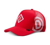 Djinns HFT Gorra Trucker Big RipStop Gorra De Malla Con Logo Patch Unisex Nueva