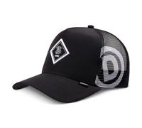 Djinns HFT Gorra Trucker Big RipStop Gorra De Malla Con Logo Patch Unisex Nueva
