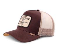 Djinns HFT Gorra Trucker Coffee Unisex Basecap Mesh Café Parche Nueva