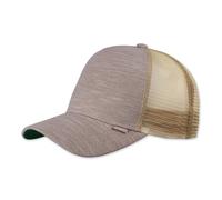Djinns HFT Gorra Trucker Lazy Piquet Basecap Malla Unisex Negro