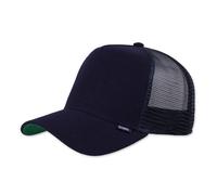 Djinns HFT Gorra Trucker Lazy Piquet Basecap Malla Unisex Negro