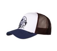 Djinns HFT Gorra Trucker Malla Mermaid Snapback Unisex, Talla Única