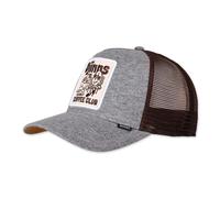 Djinns Gorra Cofee Club Gris Unica