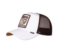 Djinns HFT Gorra Trucker Malla Snapback Taza Café Dark Brown