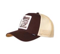 Djinns HFT Gorra Trucker Malla Snapback Taza Café Dark Brown