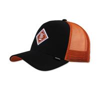 Djinns HFT Gorra Trucker Match DNC Gorra Basecap Gorra De Malla Logo