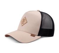 Djinns HFT Gorra Trucker Plainlace Basecap Meshcap Kappe Lederpatch Logo Nueva