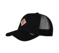 Djinns HFT Gorra Trucker Tejido de Punto Algodón Malla Snapback Logo