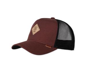 Djinns HFT Gorra Trucker Tejido de Punto Algodón Malla Snapback Logo