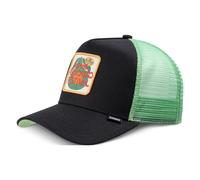 Djinns Hft Gorro Tipo Camionero Avo Festival Béisbol Meshcap Bordado Botón