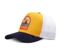 Djinns HFT Gorro Trucker Sunday Sloth Gorro De Malla Kappe Coffee Club Faultier