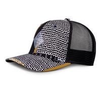 Djinns HFT Gorro Verano Basecap Truckercap Meshcap Kappe Logo Patch Nuevo