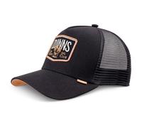 Djinns Hft Nothing Club Camionero Cap Malla Gorra Béisbol Alto Ajustado Sombrero