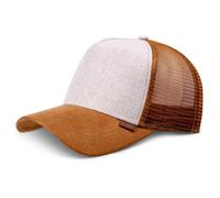 Djinns HFT Suelin Cap High Fitted Trucker Mesh Gorra Nueva