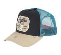 DJINNS Gorra beige / berenjena / negro / offwhite 55-60 beige / berenjena / negro / offwhite