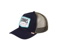 Djinns HFT Trucker Cap Nothing Club 2 Heatdye Navy - One-Size