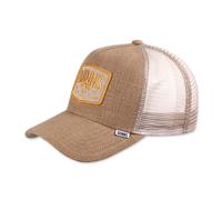 Djinns Hft Ventas Cap Alto Fitted Trucker Malla Gorra Cappy Sombrero Pana Nuevo