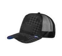 Djinns Hft Ventas Cap Alto Fitted Trucker Malla Gorra Cappy Sombrero Pana Nuevo