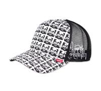 Djinns Hft Ventas Cap Alto Fitted Trucker Malla Gorra Cappy Sombrero Pana Nuevo